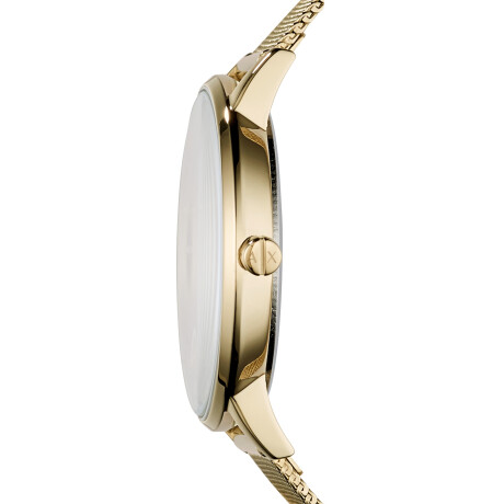Reloj Armani Exchange Fashion Acero Oro 0