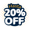 20off señuelos