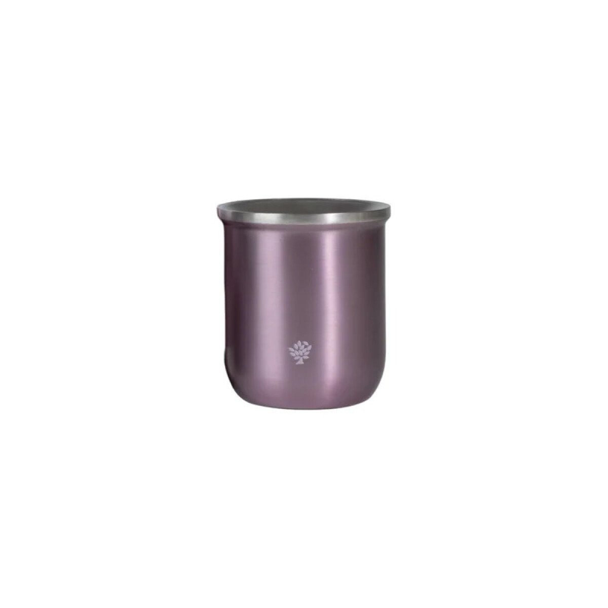 MATE TERRANO ACERO SICILIA - LILA METAL 