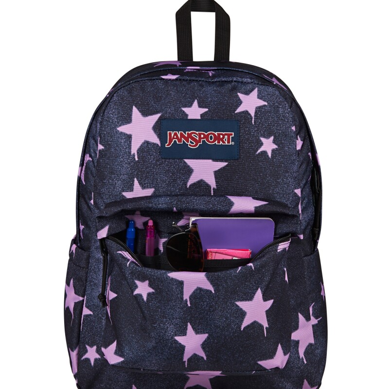 Mochila Superbreak Plus Unisex Blanco
