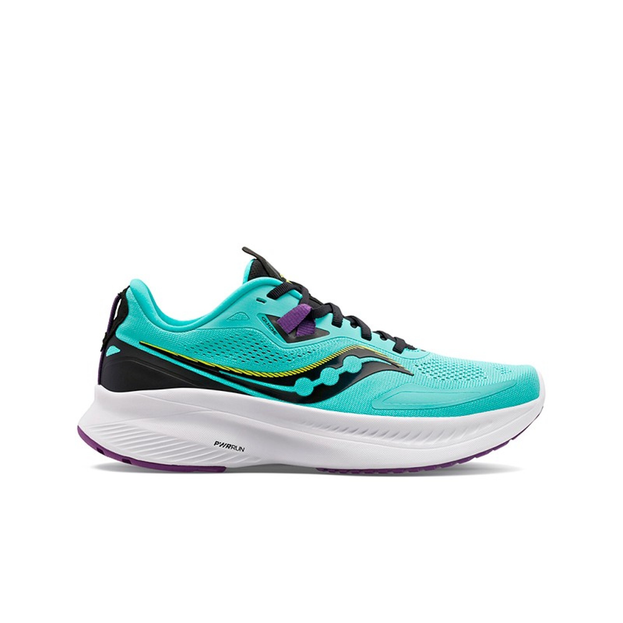 Saucony guide 2025 10 verdes