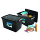Caja organizadora 56 lts NEGRO