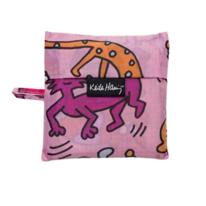 Bolsa Re-utilizable de Nylon Reciclado, Impermeable Keith Hearing Pets