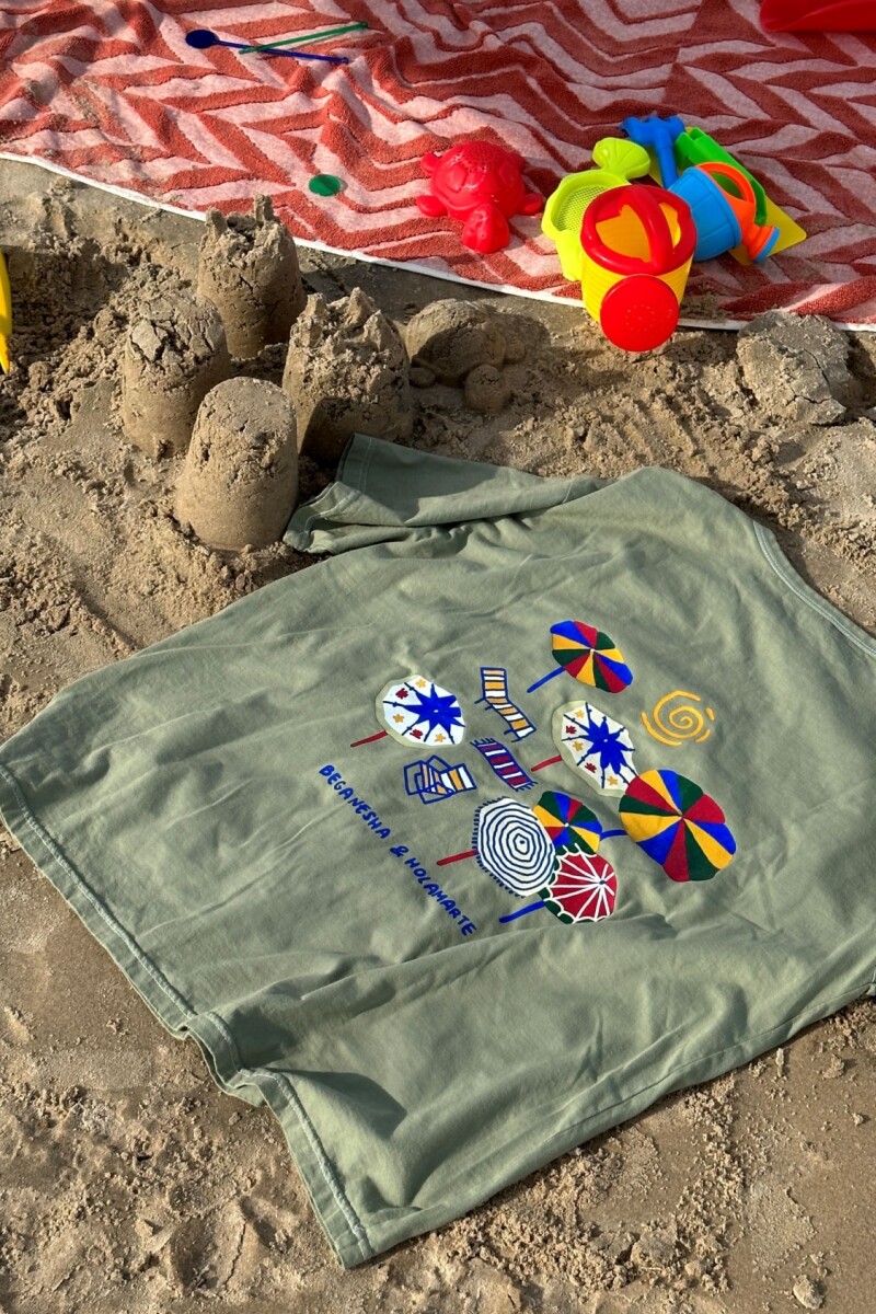 Remera Playa Remera Playa