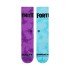 Medias Stance Victopry Royale Multicolor