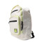 Mochila Miss Carol Crossing Blanco Hueso