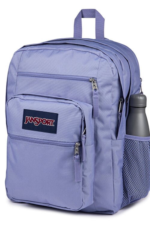 MOCHILA BIG STUDENT LAVENDER ASH