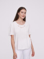 Blusa Joue Blanco