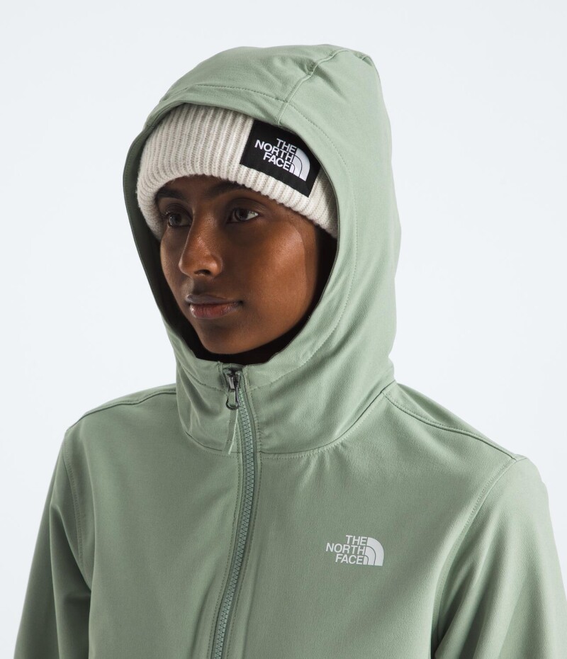 Campera Shelbe Raschel Slate Moss