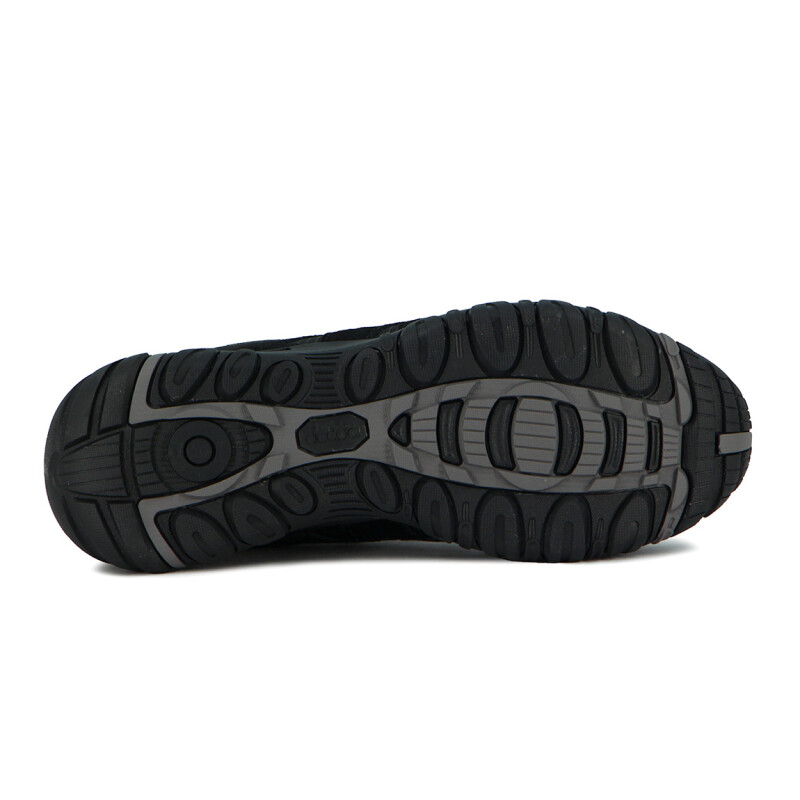 Diadora Hiking Hombre Waterproof Leather - Negro Negro