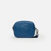 Bandolera Eterial En Floater Azul