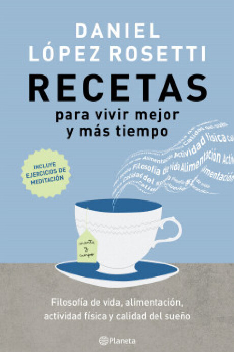 RECETAS PARA VIVIR MEJOR Y MAS TIEMPO RECETAS PARA VIVIR MEJOR Y MAS TIEMPO