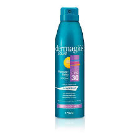 Dermaglos Invisible Spray Fsp30 170ml Dermaglos Invisible Spray Fsp30 170ml
