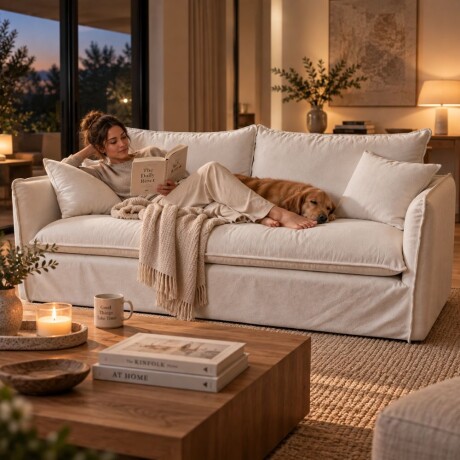 Sillon 3 cuerpos Voga Sillon 3 cuerpos Voga