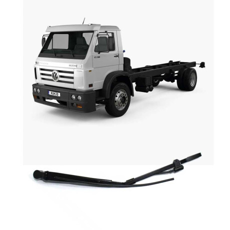 BRAZO LIMPIA PARABRISA VOLKSWAGEN CAMION TITAN-WORKER-DELIVERY 2000-2017 - BRAZO LIMPIA PARABRISA VOLKSWAGEN CAMION TITAN-WORKER-DELIVERY 2000-2017 -