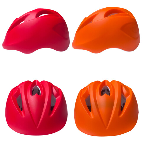Casco varios colores liso Casco Varios Colores Liso