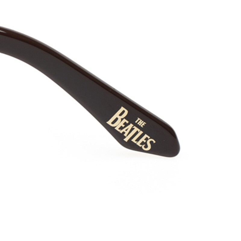 Lentes de Sol Chilli Beans The Beatles Love Me Do Marrón