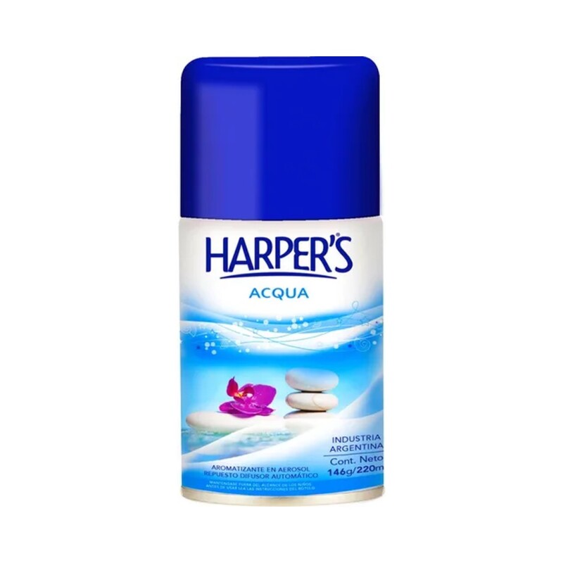 HARPERS AERO ACQUA 220ML Harpers Aero Acqua 220ml