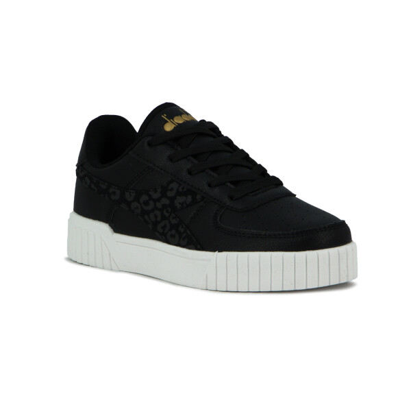 Diadora Bampu Lifestyle Niños Negro-blanco Negro-blanco