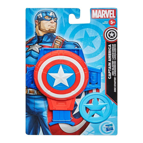 Marvel Captain America Disc Blaster Marvel Captain America Disc Blaster