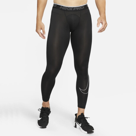 CALZA NIKE PRO DRI-FIT Black