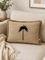 FUNDA DE AMOHADON TIJUANA BEIGE