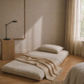 Sillon Cama Zen Beige Sillon Cama Zen Beige