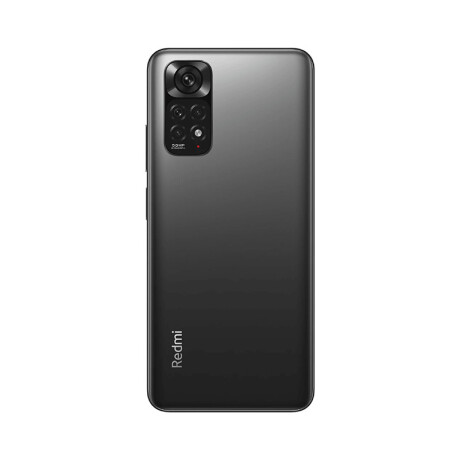 Celular Xiaomi Redmi Note 11 128GB 4GB Graphite Gray Celular Xiaomi Redmi Note 11 128GB 4GB Graphite Gray