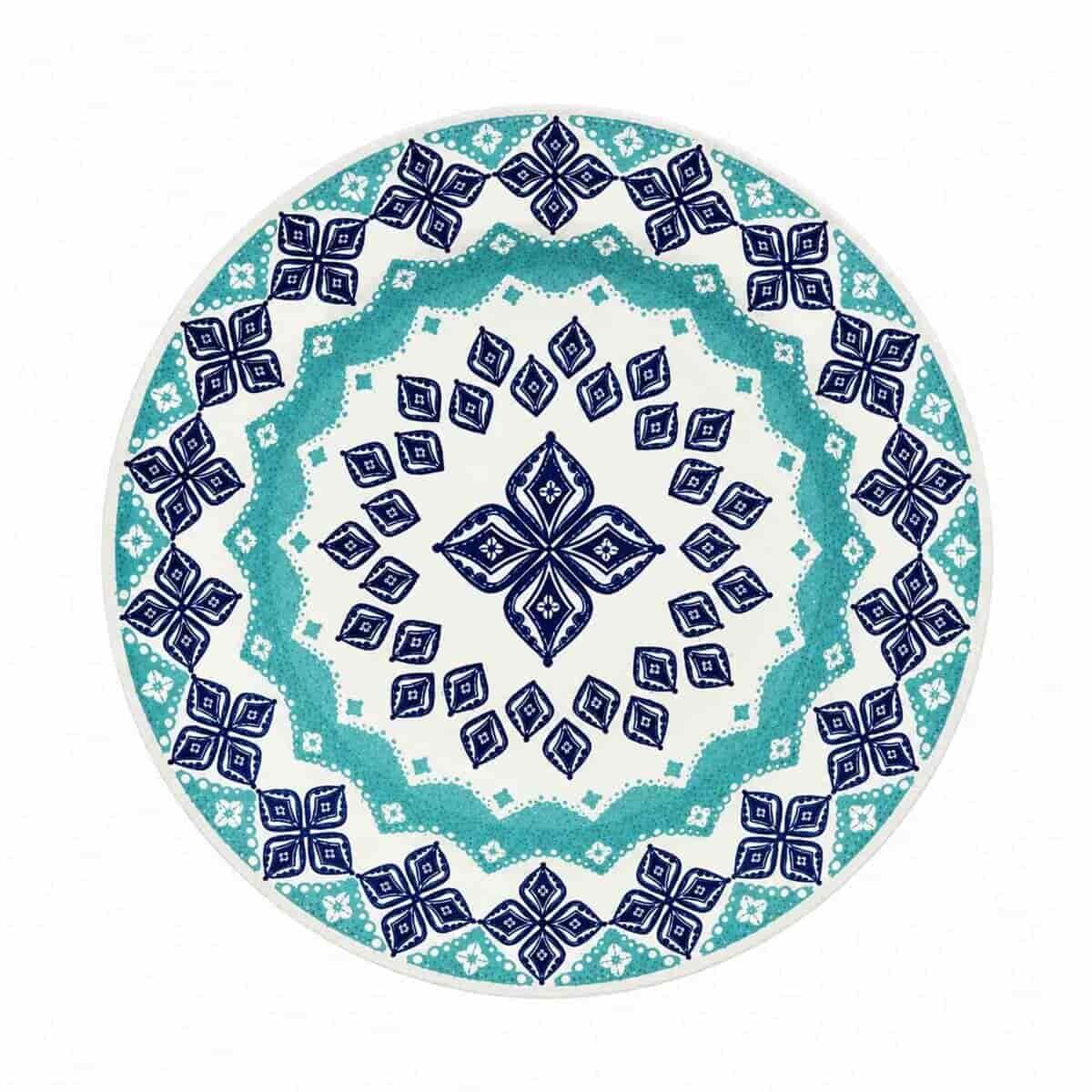 Plato hondo Lola 22 cm BIONA 