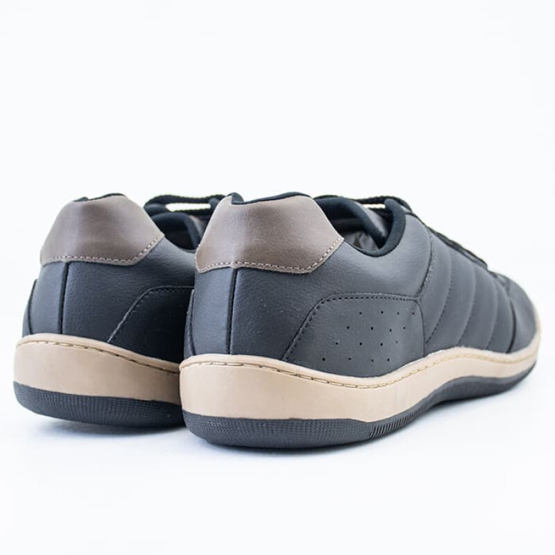 Confort - Starsax - Starsax Casual de Hombre - 1200 Negro