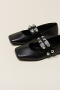 Balerina Solei NEGRO