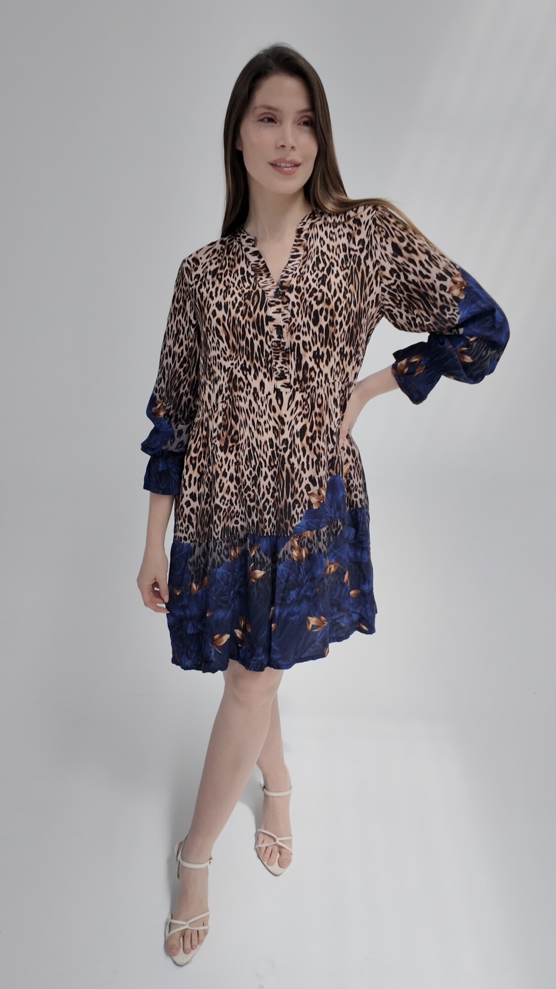 Vestido Sorelle Vestido Sorelle