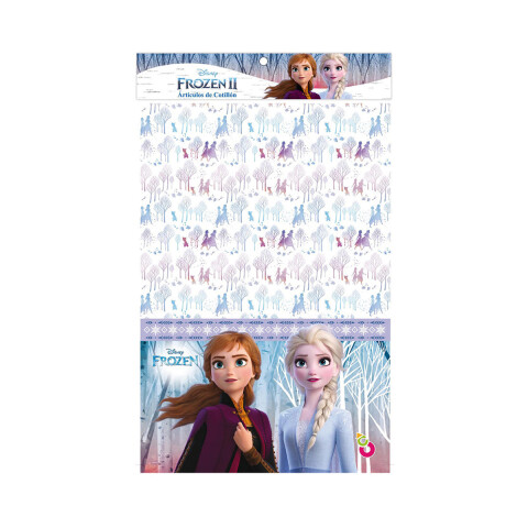Cotillón Mantel Cumpleaños x1 - Disney Frozen U