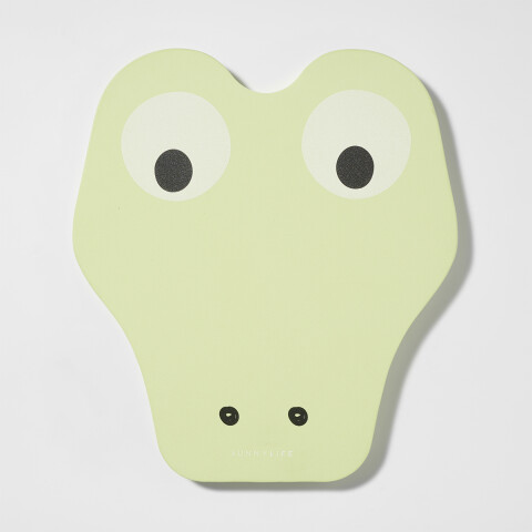 Tabla de natación Cookie the Croc