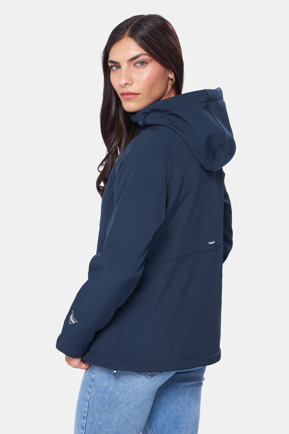 CAMPERA NEOPRENO Azul