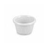 Dip ramekin melamina blanca 6x3.5 cm Dip ramekin melamina blanca 6x3.5 cm