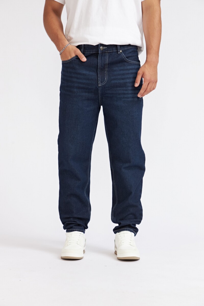 JEAN VEGA - AZUL OSCURO 