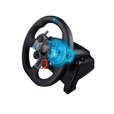 Volante LOGITECH G29 Con Pedalera Línea G Para PC PS3, PS4 Y PS5 Volante LOGITECH G29 Con Pedalera Línea G Para PC PS3, PS4 Y PS5