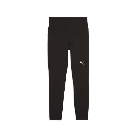 Pantalón Largo Tad Ess Tight 7/8 de Mujer Negro