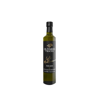 Aceite Olivares de Rocha Mediterraneo 500ml Aceite Oli De Rocha Med 500ml