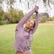 SHORT ALLIE NAMASTE LILA