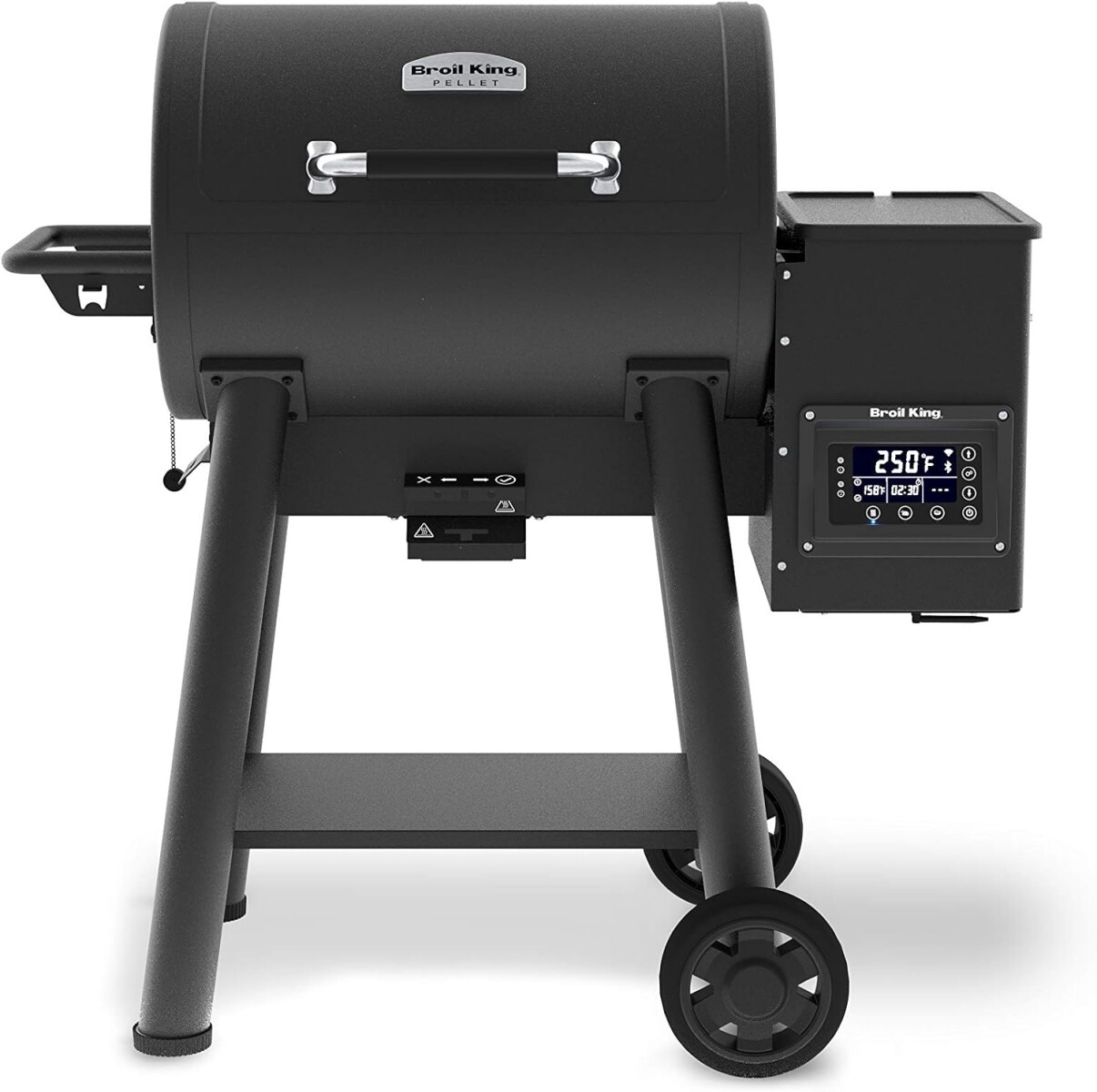 Ahumador & parrilla a pellet Crown 400 Broil King 