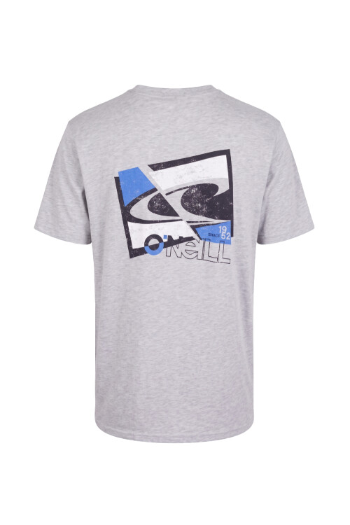 Remera O'Neill Oversized Urban Grunge Gris