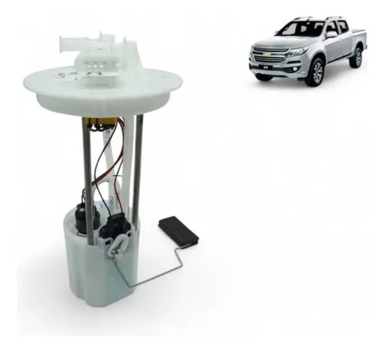 BOMBA COMBUSTIBLE COMPLETA - S10 COLORADO 