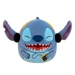 JAZWARES SQUISHMALLOWS STITCH 6.5 única