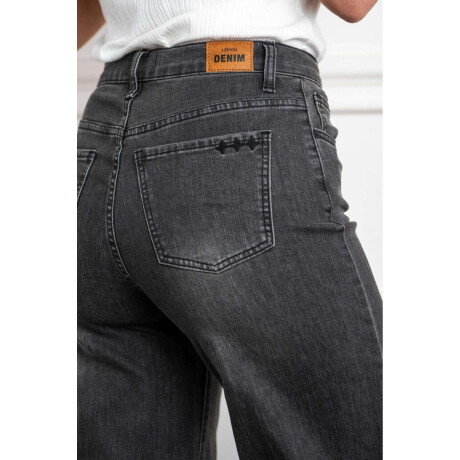 Jean Cierres Denim Gris