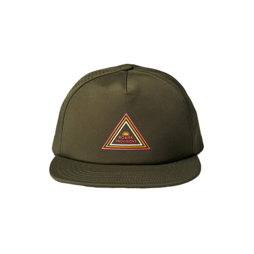 Gorro Cap Roark Hytide - Verde Gorro Cap Roark Hytide - Verde