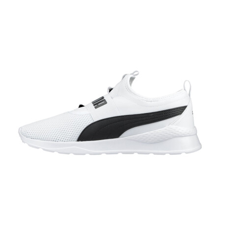 PUMA ANZARUN LITE SLIPON White & Black