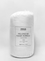 Relleno Funda Nórdica King Microfibra Washed Blanco