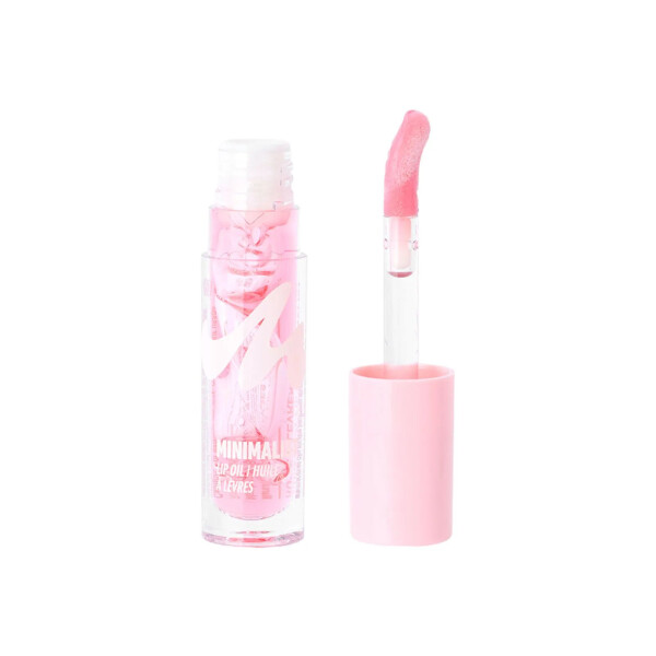 Labial Lip oil Minimalist frutilla